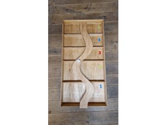 Slingerweg spel