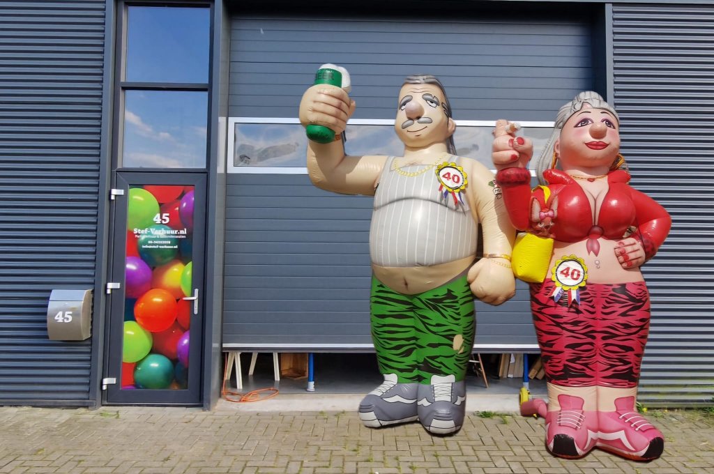Wij zijn verhuist naar de Gasfabriekstraat 45 ! foto