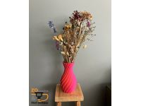 Spiraal vaas prijs vanaf