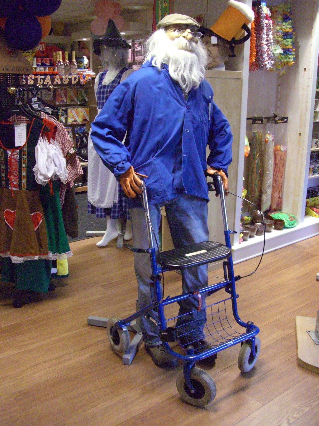 Abraham (Bertus) foto