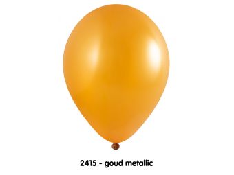 50 Ballonnen (goud)