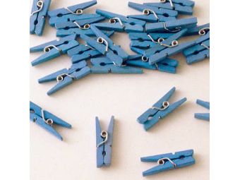 Wasknijpertjes Jongen 24st