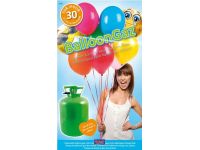 Helium tankje
