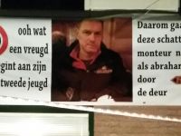 Persoonlijk spandoek