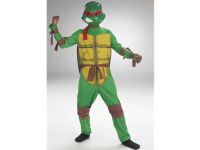 Turtle carnavalspak