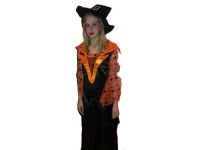 Heksenjurkje oranje