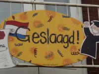 Geslaagd