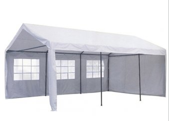 Partytent 3x6 foto