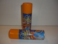 Oranje Haarspray