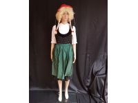 Dirndl Helene half lang 42