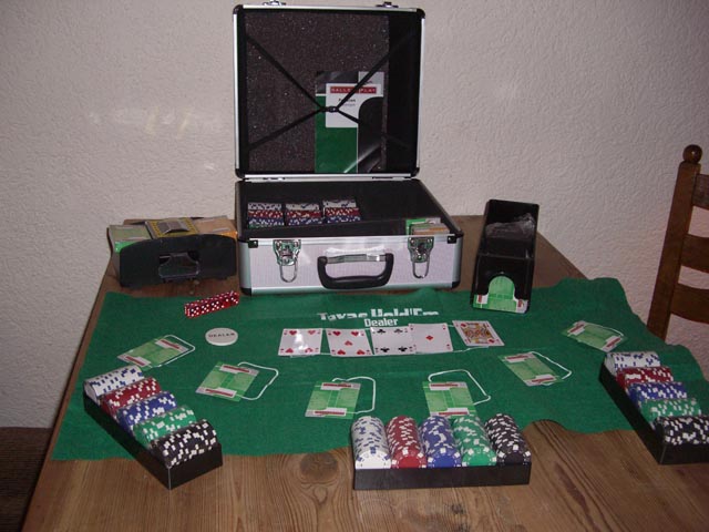 Pokerpakket