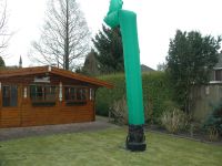 Sky tube groen