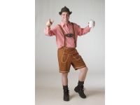 Tiroler broek Michael 58