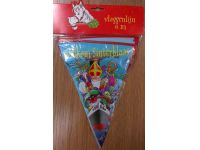 Sint vlaggetjes