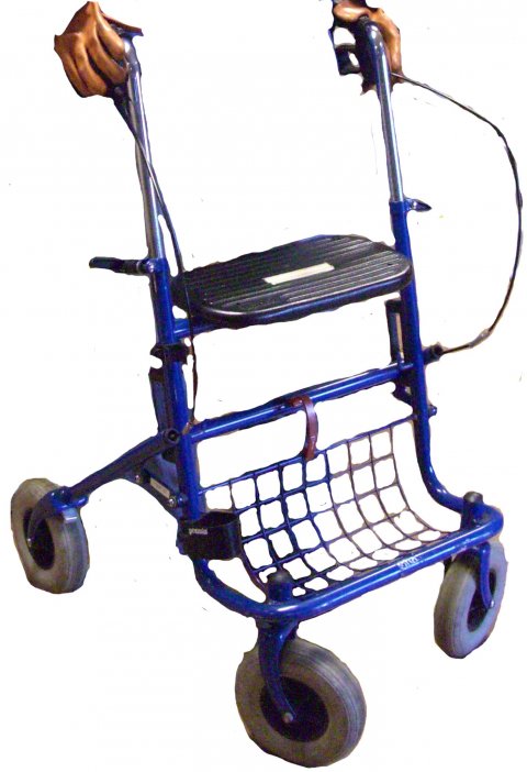 Rollator foto